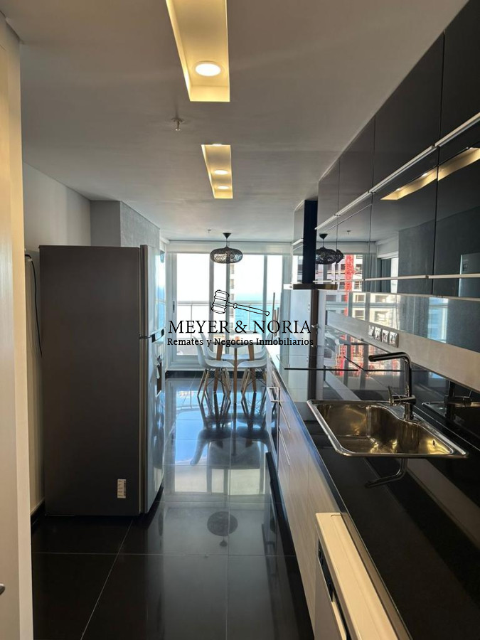 Apartamento ID.13 - Piso alto, parrillero propio, 3 dorm más dep,, Playa Brava pda 10
