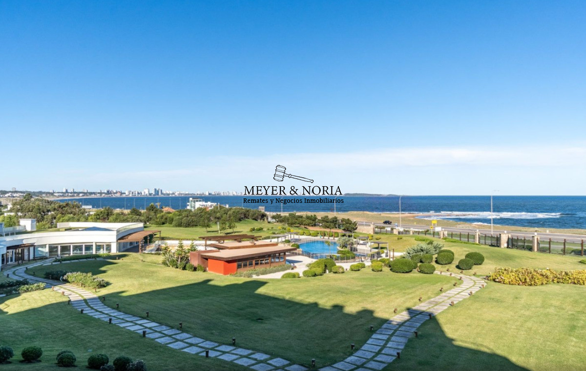 Apartamento ID.86 - ¡Frente al mar! parillero propio, 2 suites y todos los servicios, playa mansa 