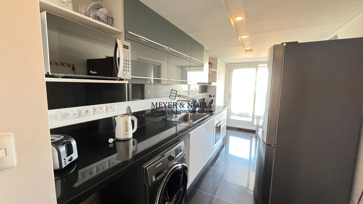 Apartamento ID.28 - Apto de 2 dormitorios mas dependencia y parrillero propio!