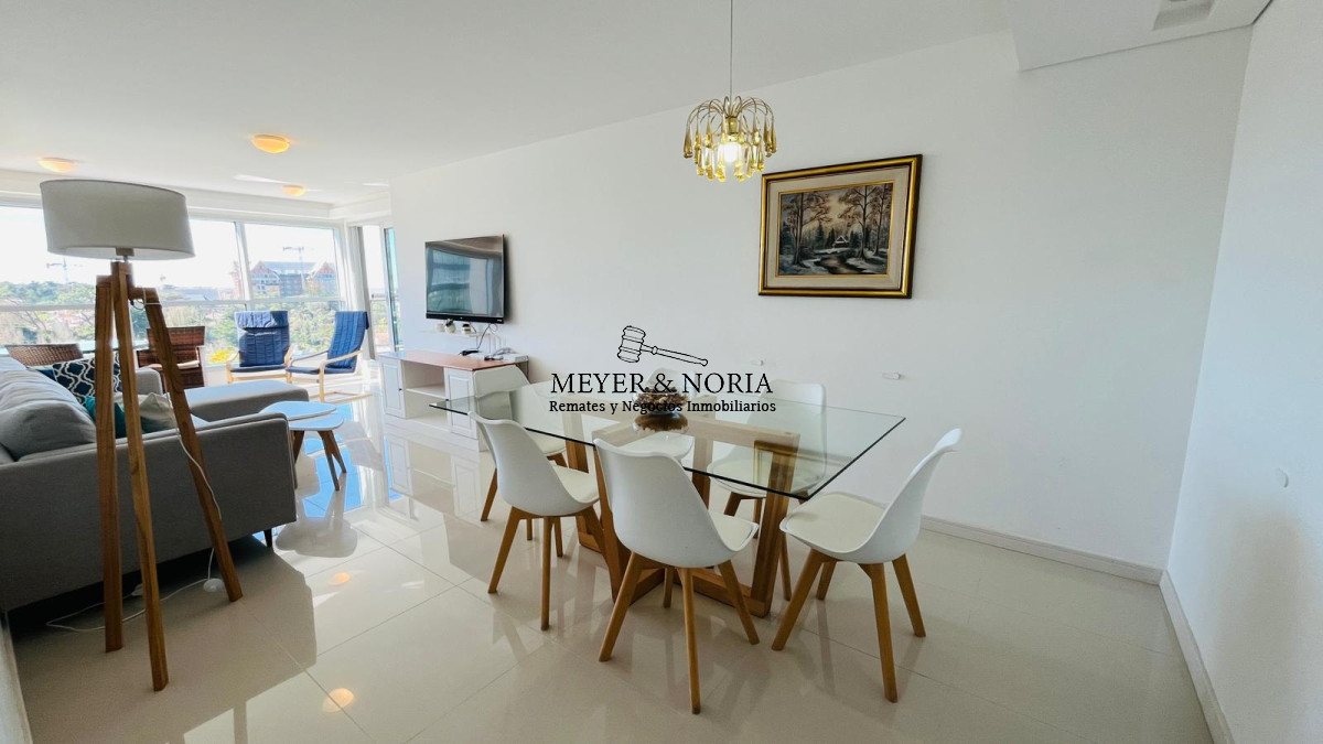Apartamento ID.81 - Apto a pasos del mar, 2 dorm + dep, parrillero