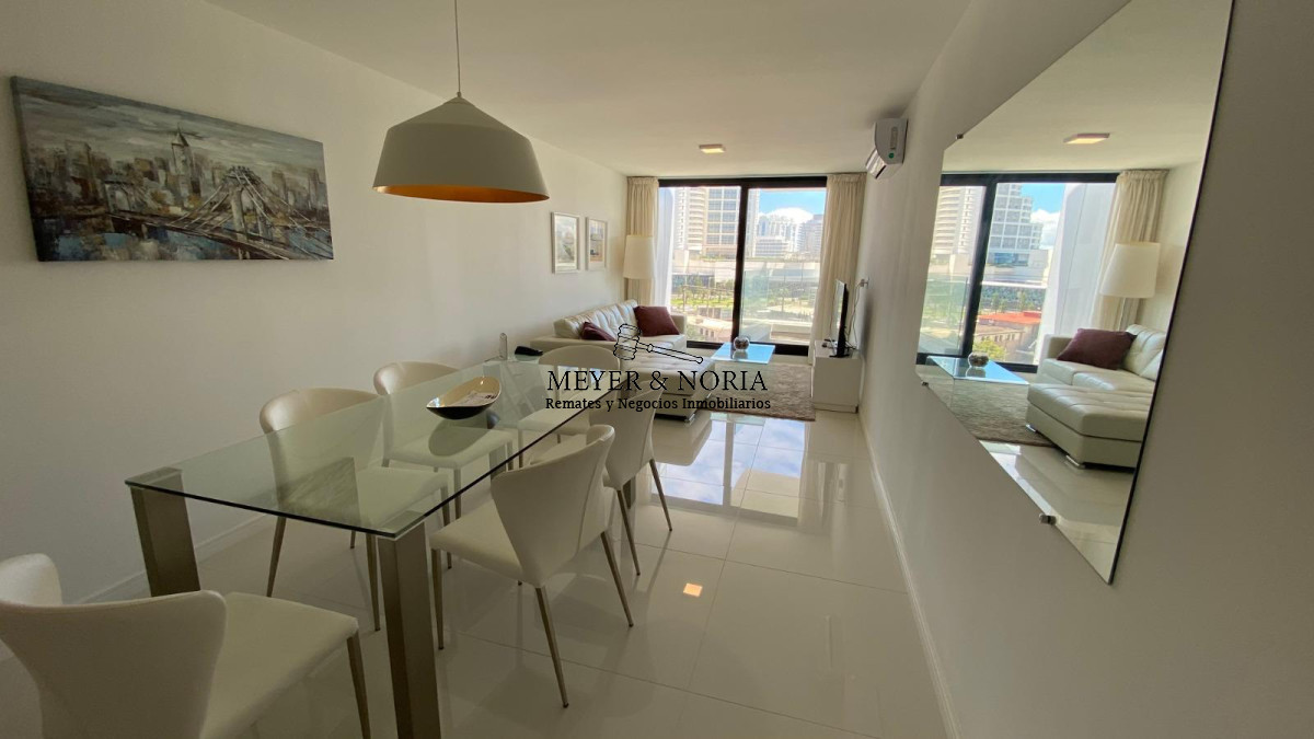 Apartamento ID.111 - Apto en Artower de dos dormitorios, con servicios