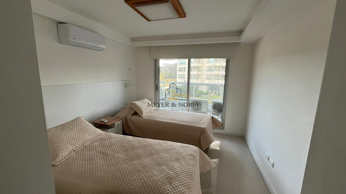 Apartamento ID.29 - Apto a pasos del mar, 2 dorm + dep, parrillero.
