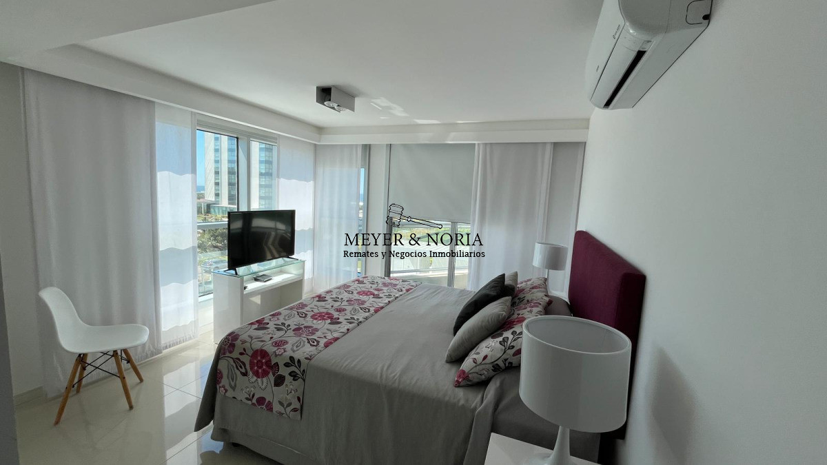 Apartamento ID.99 - Apto de 3 dorm, más dependencia de servicio, parrillero propio y amentties