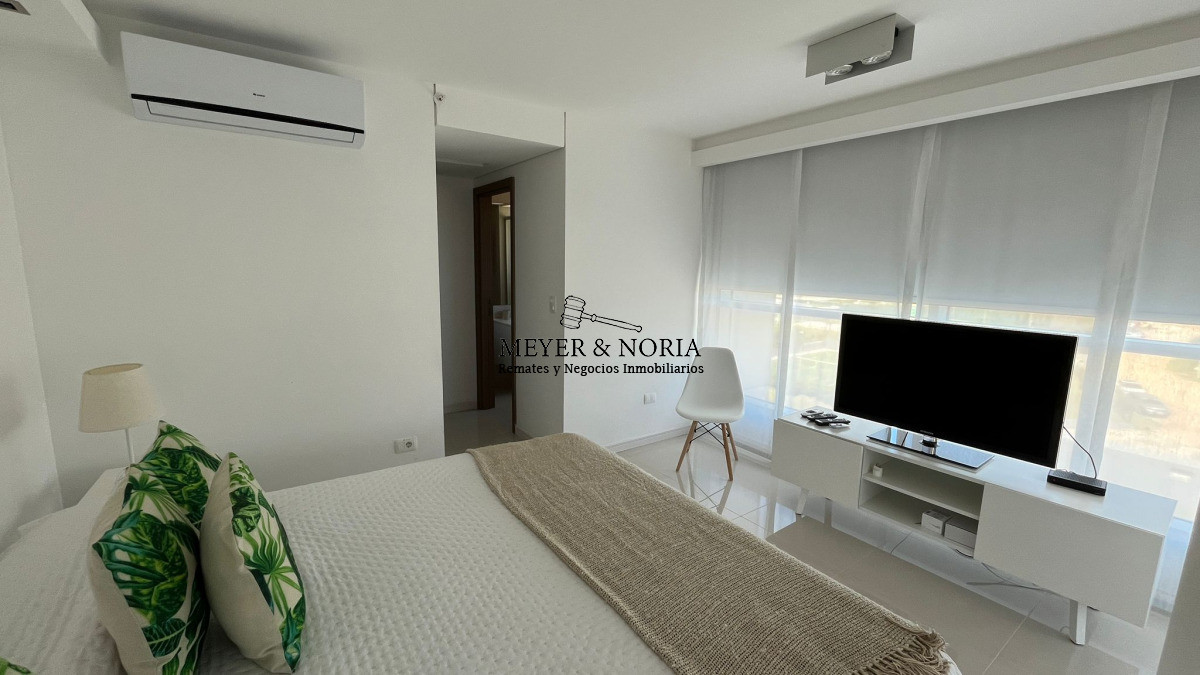 Apartamento ID.100 - Apto de 2 dorm mas dependencia, con parrillero propio todos los amenitties