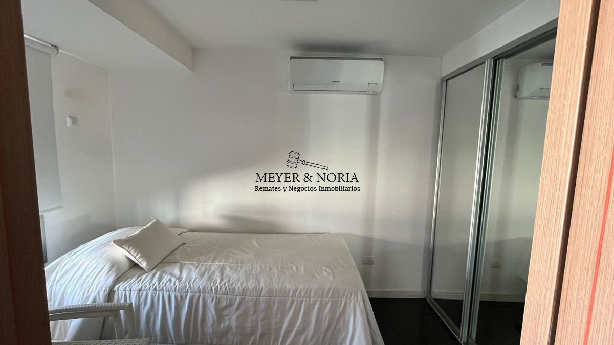 Apartamento ID.28 - Apto de 2 dormitorios mas dependencia y parrillero propio!