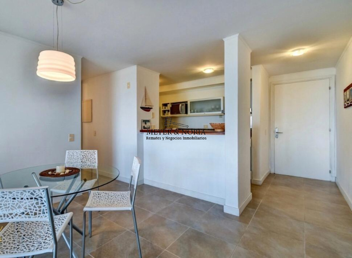 Apartamento ID.50 - Apto en Venta en Quartier, 1 dorm, terraza con parrillero y servicios