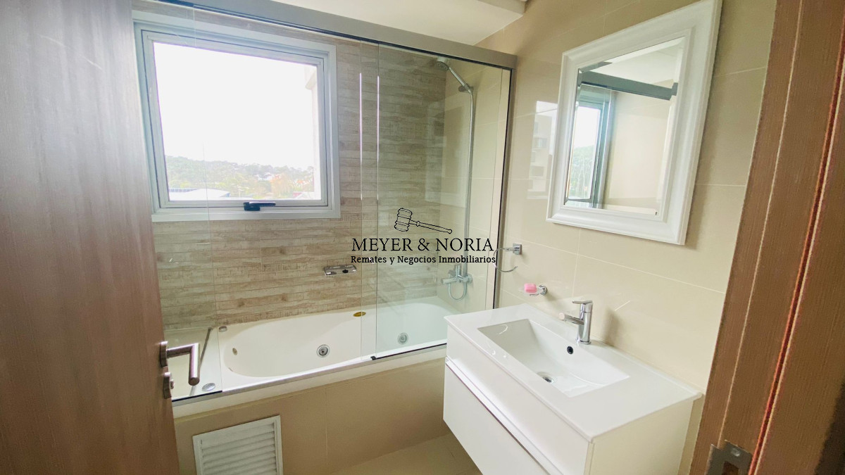 Apartamento ID.21 - Apto a pasos del mar, 2 dorm + dep, parrillero