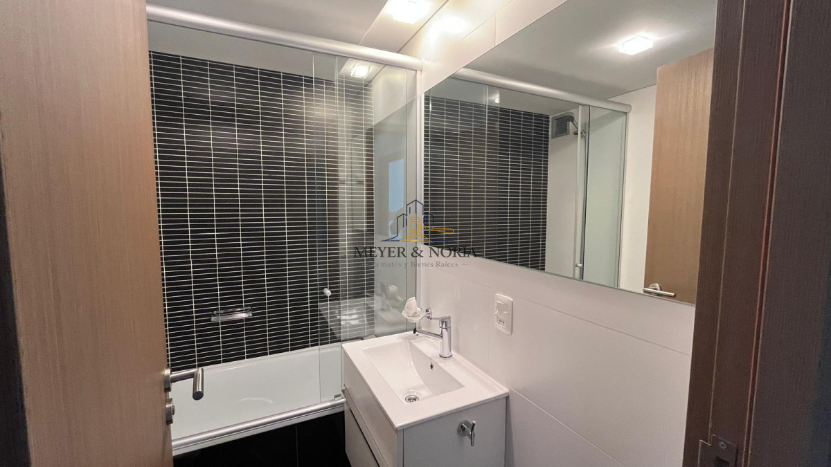 Apartamento ID.157 - Apto con parrillero propio, 3 dorm, todos los servicios, Playa Brava pda 10