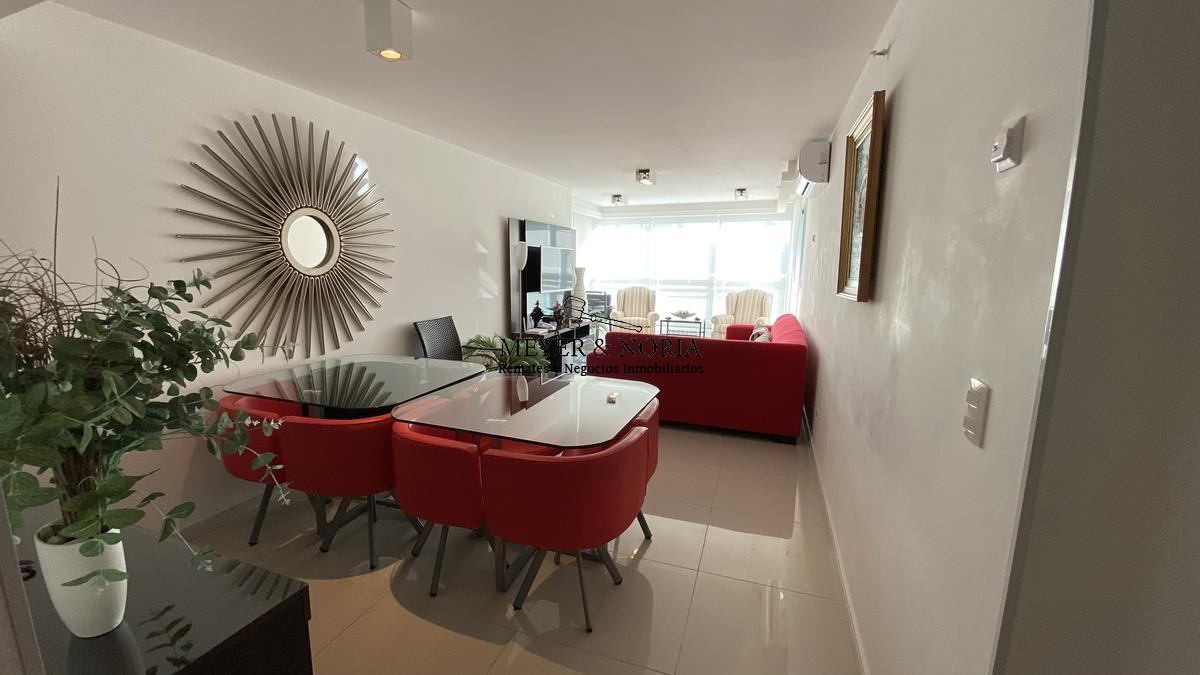 Apartamento ID.7 - Apto, 2 dormitorios dep, con parrillero y amenities - Playa Brava