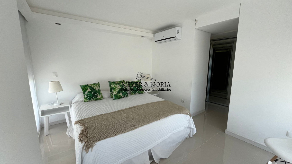 Apartamento ID.100 - Apto de 2 dorm mas dependencia, con parrillero propio todos los amenitties