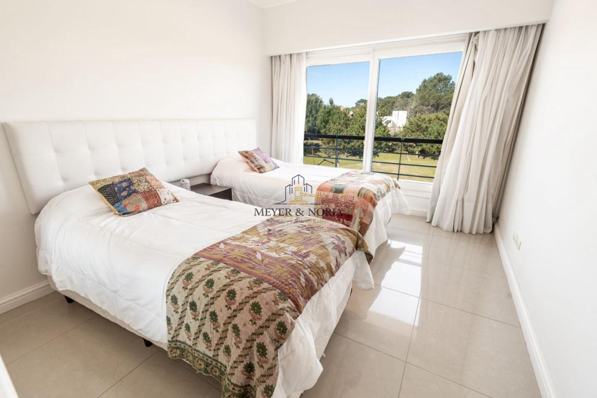 Apartamento ID.208 - Apartamento 2 dormitorios en Playa Mansa