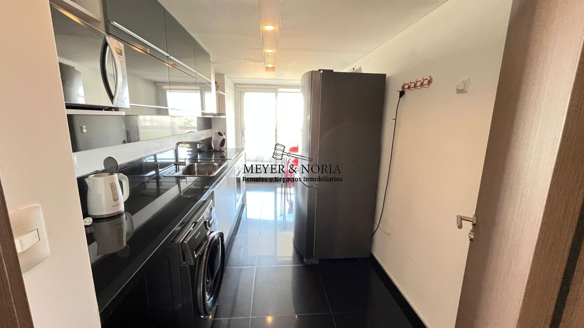 Apartamento ID.28 - Apto de 2 dormitorios mas dependencia y parrillero propio!