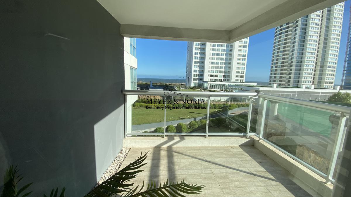 Apartamento ID.7 - Apto, 2 dormitorios dep, con parrillero y amenities - Playa Brava