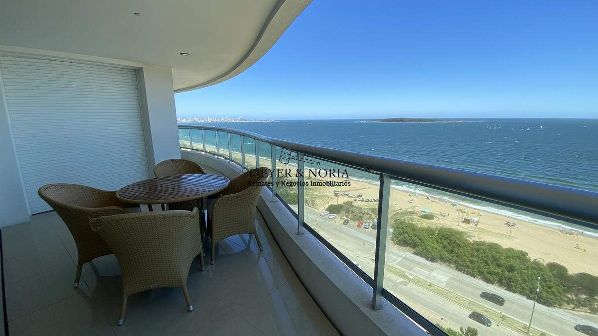 Apartamento ID.17 - Aquarela, Inmejorable vista al mar 3 suites y amenitties