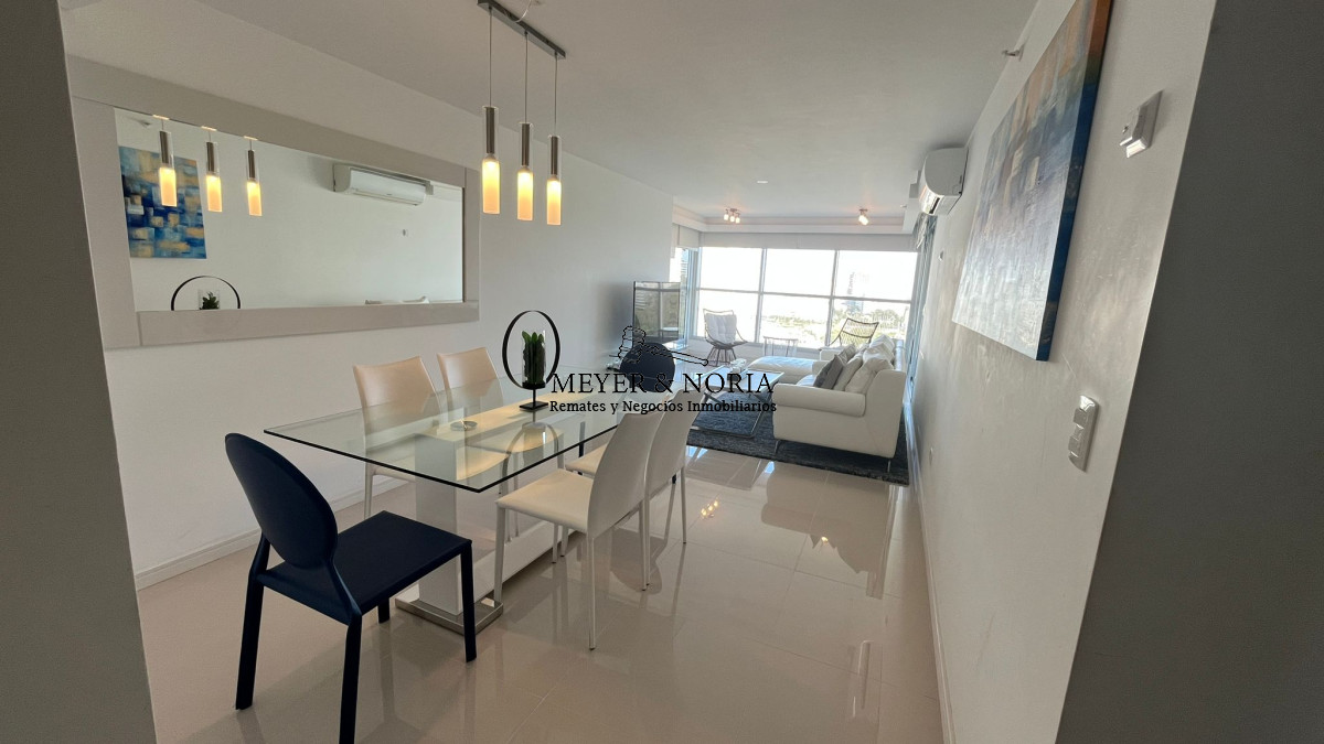 Apartamento ID.28 - Apto de 2 dormitorios mas dependencia y parrillero propio!