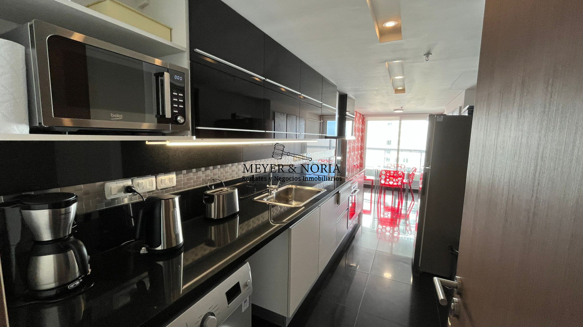 Apartamento ID.85 - Apto en Playa Brava alquiler temp 2026, 3 dorm, mas dependencia y todos los servicios