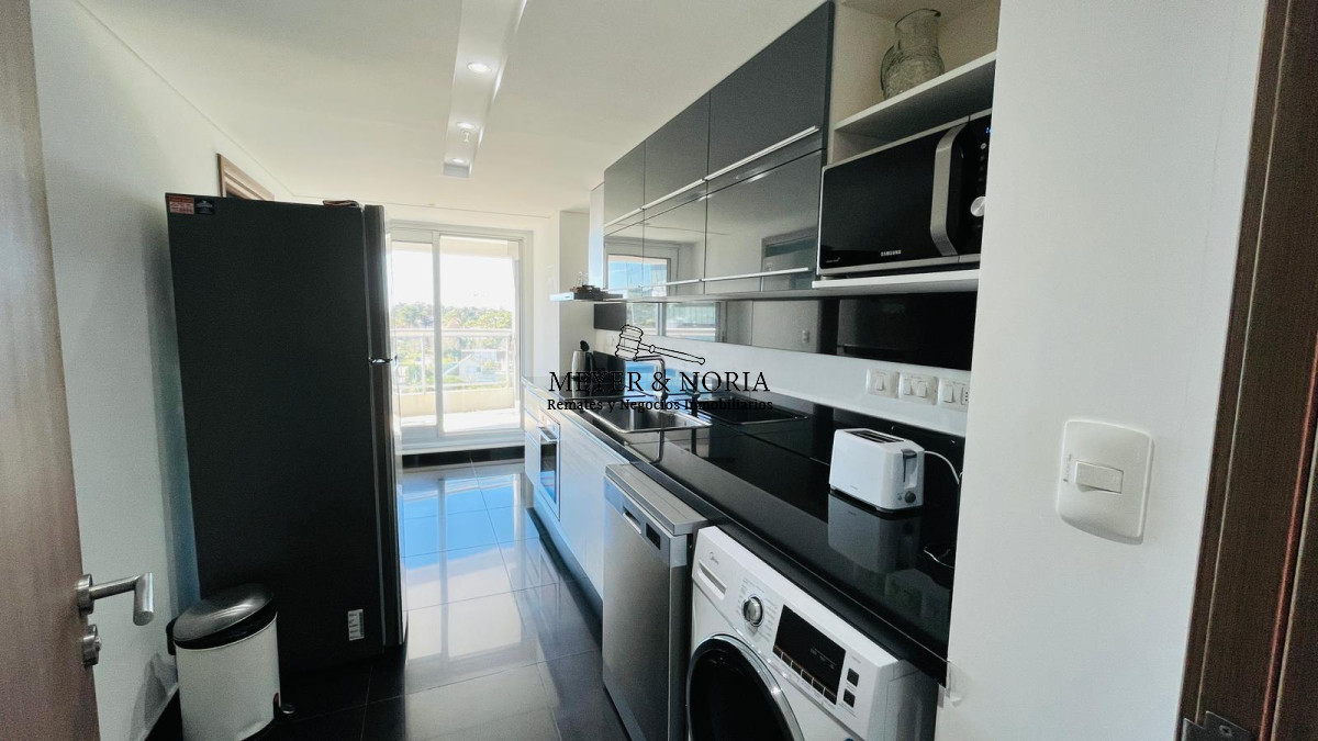 Apartamento ID.81 - Apto a pasos del mar, 2 dorm + dep, parrillero