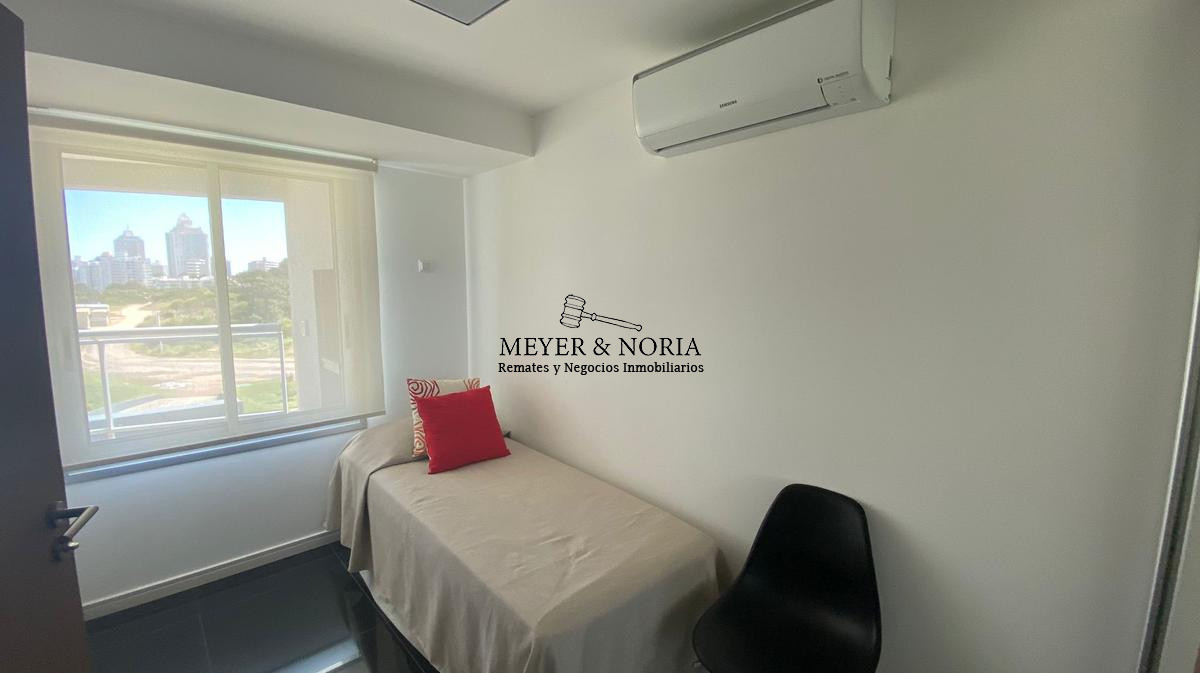 Apartamento ID.11 - Apto a pasos del mar, 2 dorm + dep, parrillero.