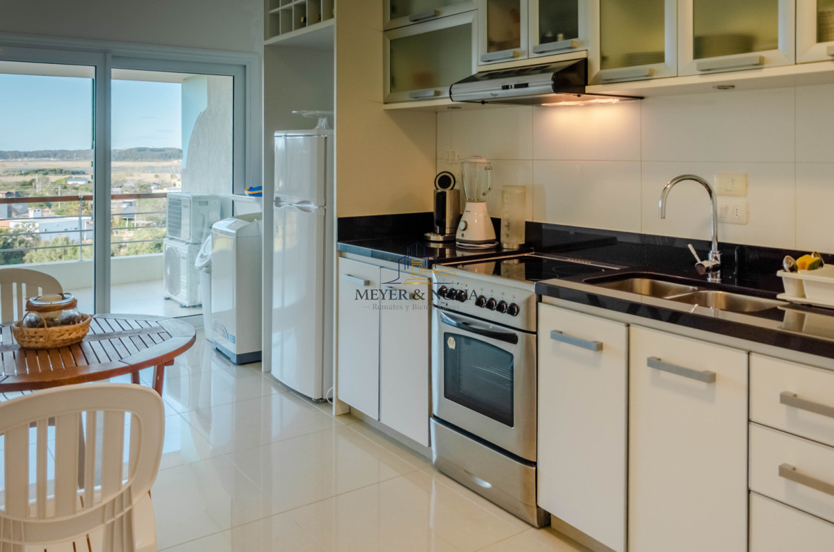 Apartamento ID.213 - Penthouse de 3 dorm, parrillero propio y servicios