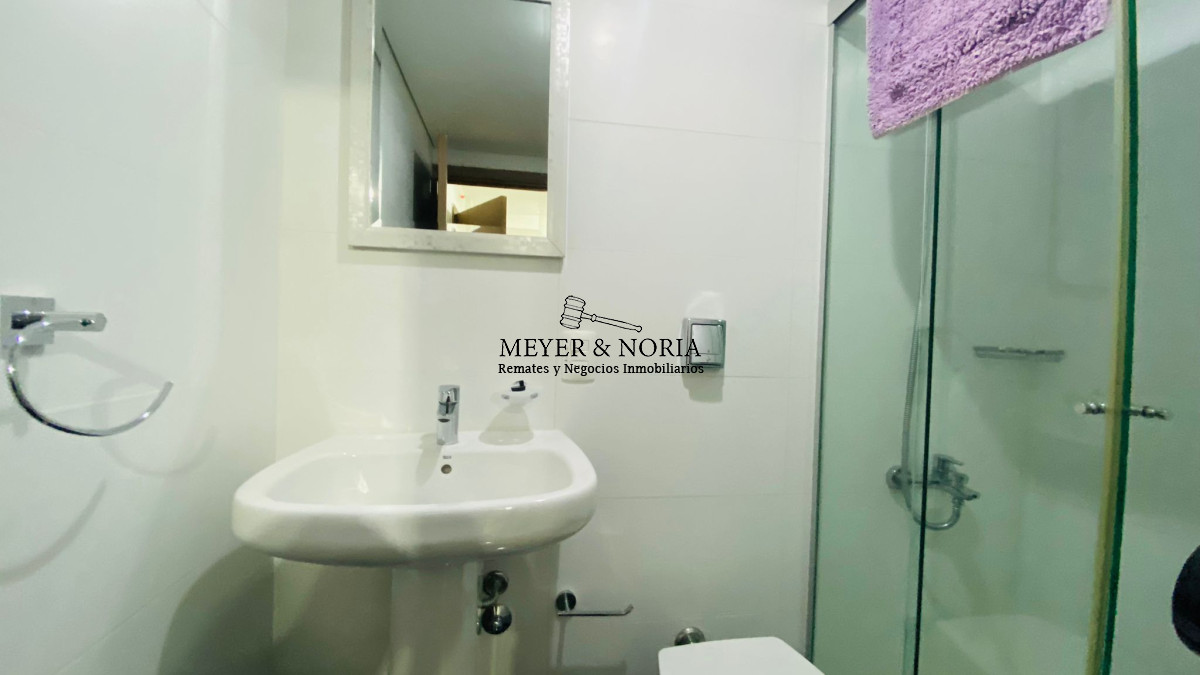 Apartamento ID.21 - Apto a pasos del mar, 2 dorm + dep, parrillero