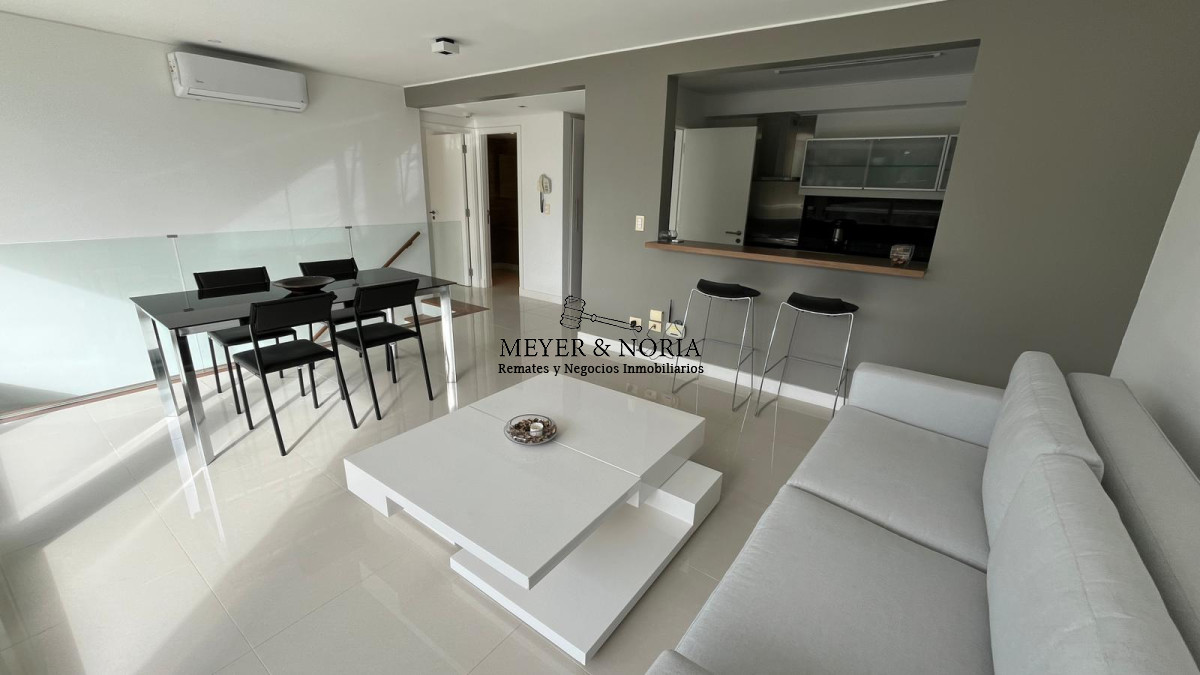 Apartamento ID.52 - Apto en venta en la Brava de un dorm en suite, con barbacoa y servicios 