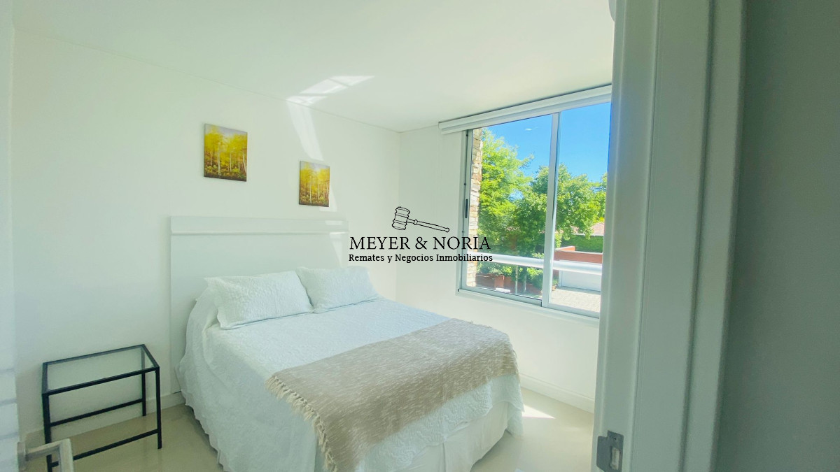 Apartamento ID.47 - Apto en venta de 3 dormitorios, con parrillero propio - Playa Brava