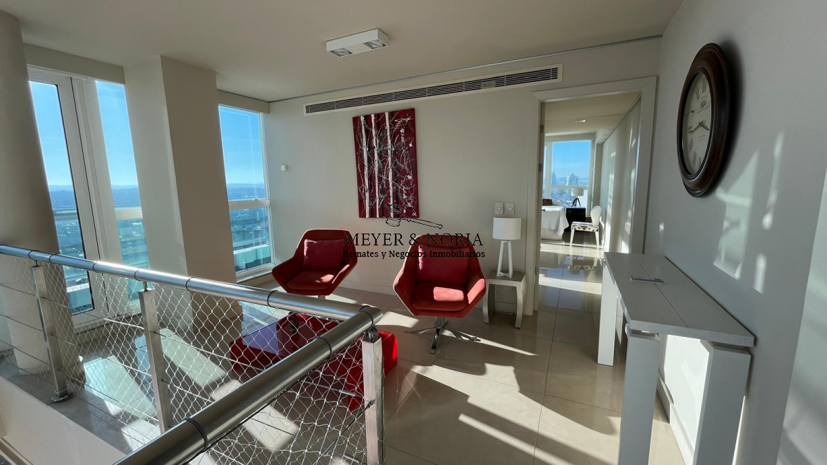 Apartamento ID.62 - Duplex con inmejorable vista, barbacoa y piscina propia, 3 suite mas dep y baño de servicio