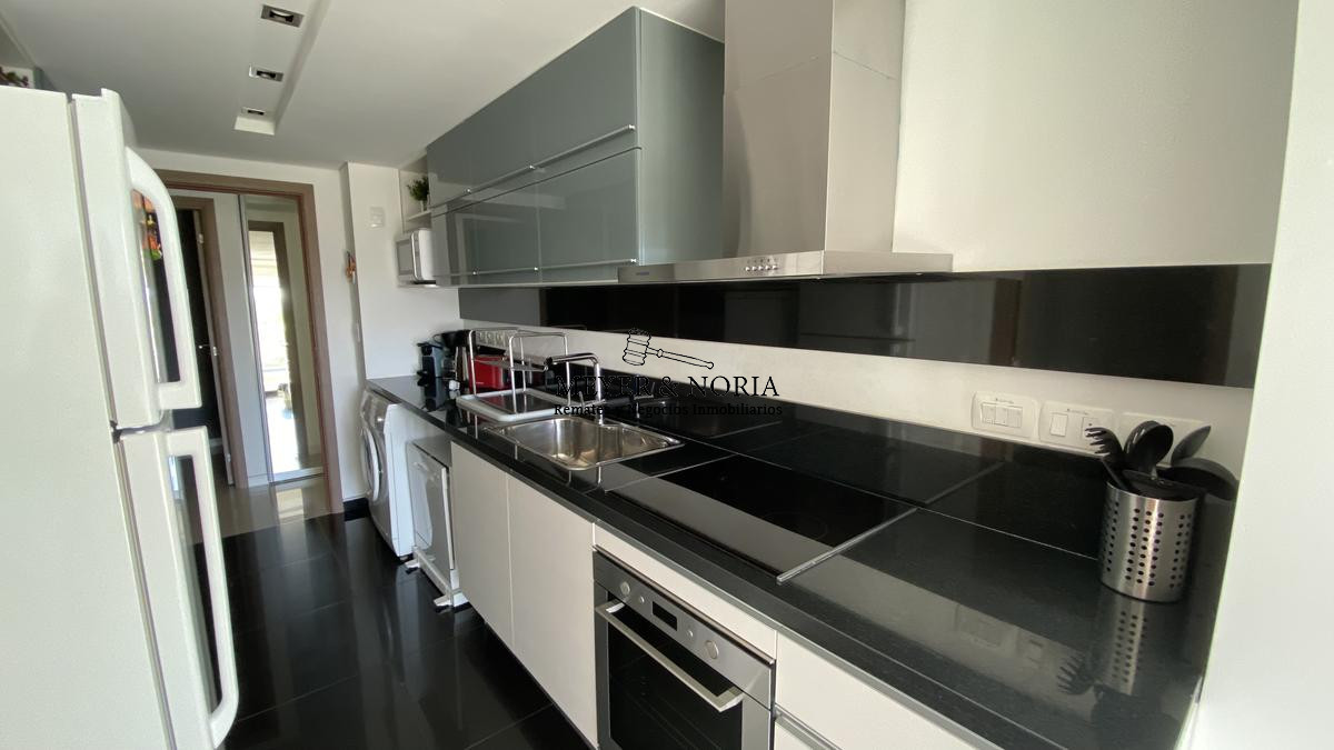 Apartamento ID.7 - Apto, 2 dormitorios dep, con parrillero y amenities - Playa Brava