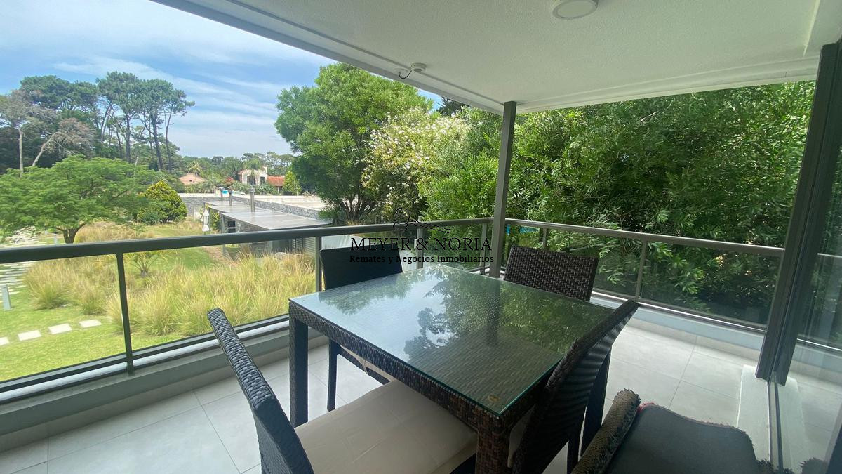 Apartamento ID.46 - Apto en San Rafael de dos dormitorios con parrillero propio