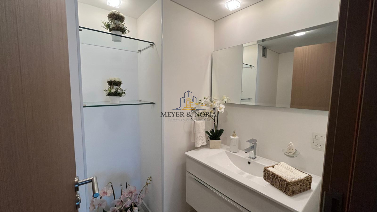 Apartamento ID.157 - Apto con parrillero propio, 3 dorm, todos los servicios, Playa Brava pda 10