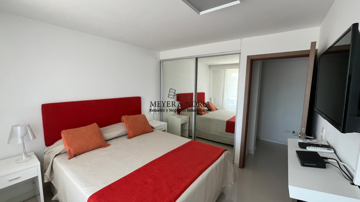 Apartamento ID.99 - Apto de 3 dorm, más dependencia de servicio, parrillero propio y amentties