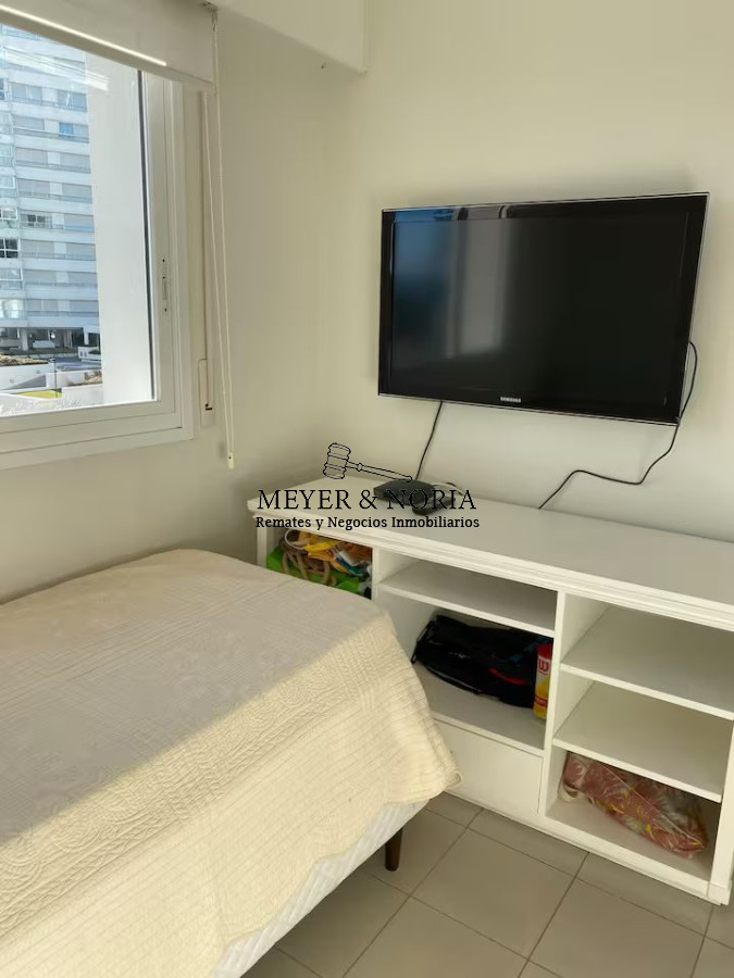 Apartamento ID.2 - Apto en torre de alta gama, 2 suites dep, TEMP 2026 - Playa Mansa