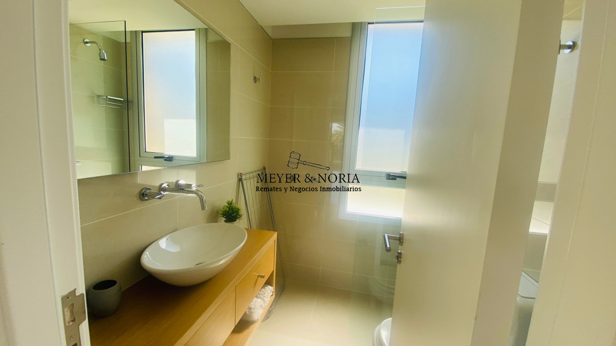 Apartamento ID.47 - Apto en venta de 3 dormitorios, con parrillero propio - Playa Brava
