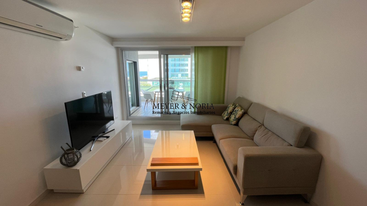 Apartamento ID.99 - Apto de 3 dorm, más dependencia de servicio, parrillero propio y amentties