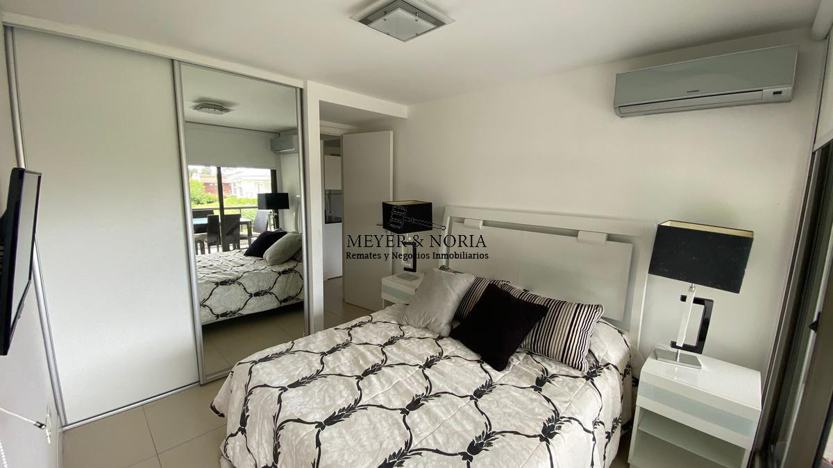 Apartamento ID.46 - Apto en San Rafael de dos dormitorios con parrillero propio
