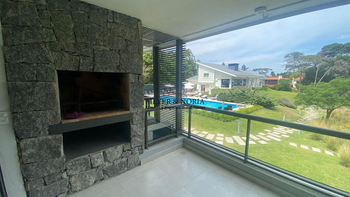 Apartamento ID.46 - Apto en San Rafael de dos dormitorios con parrillero propio