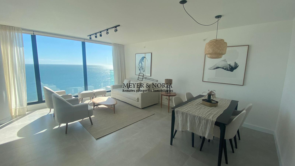 Apartamento ID.20 - Venetian, 2 suites, hermosa vista al mar, todos los servicios!