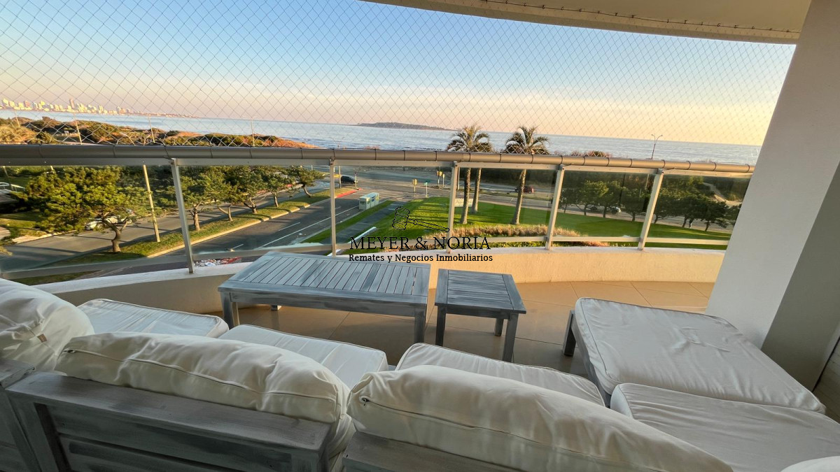 Apartamento ID.55 - Apto en Aquarela 4 dormitorios, vista al mar y todos los servicios 