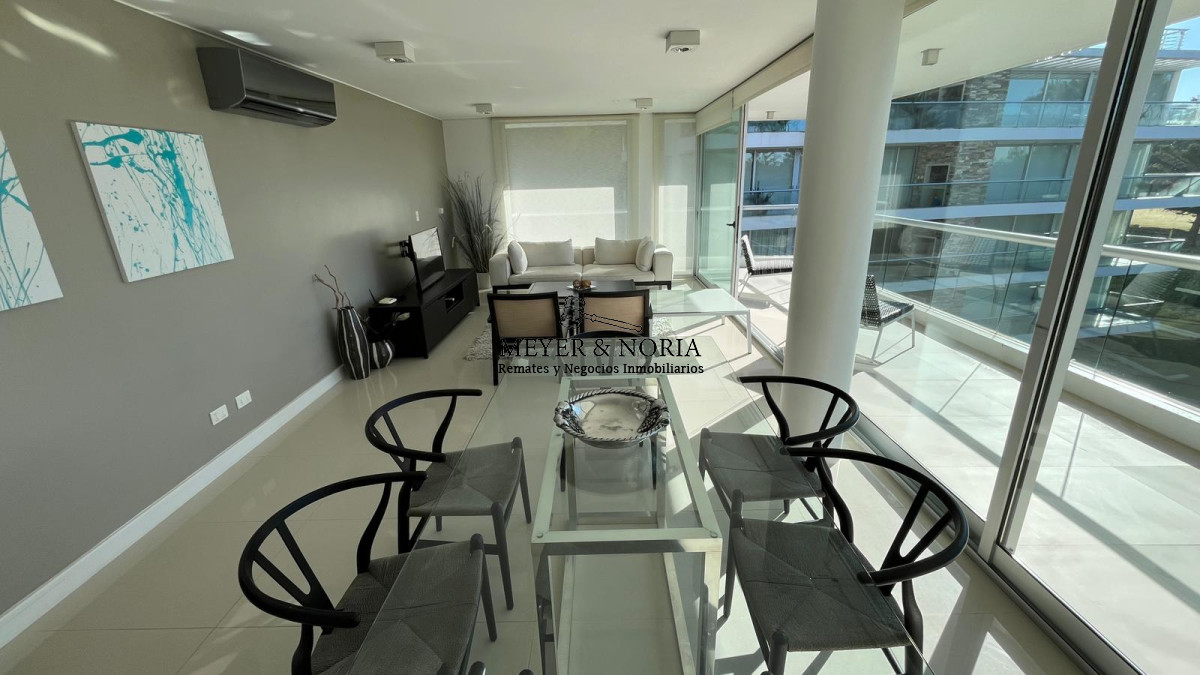 Apartamento ID.48 - Apto de 3 dormitorios, con parrillero propio - Playa Brava