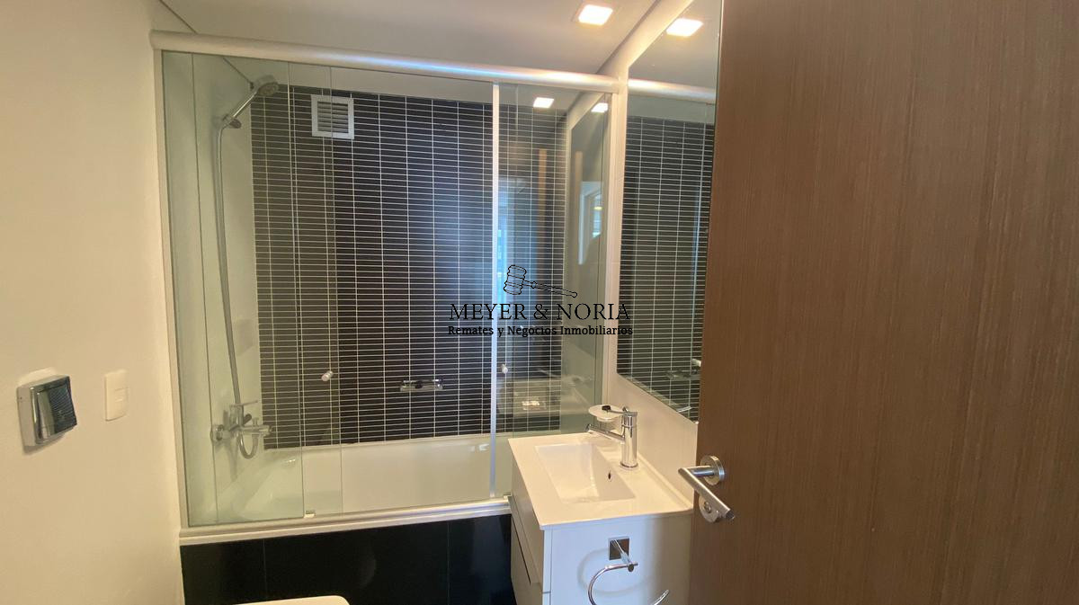 Apartamento ID.11 - Apto a pasos del mar, 2 dorm + dep, parrillero.