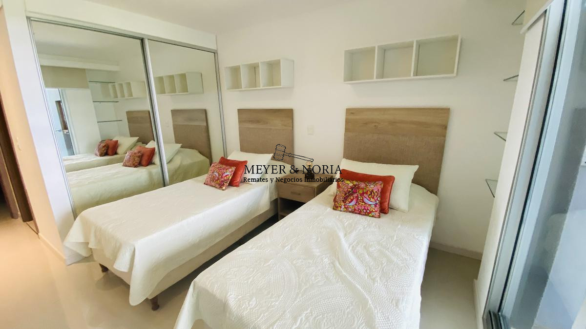 Apartamento ID.6 - Venta en exclusividad! Apto, 2 dorm, parrillero,servicios