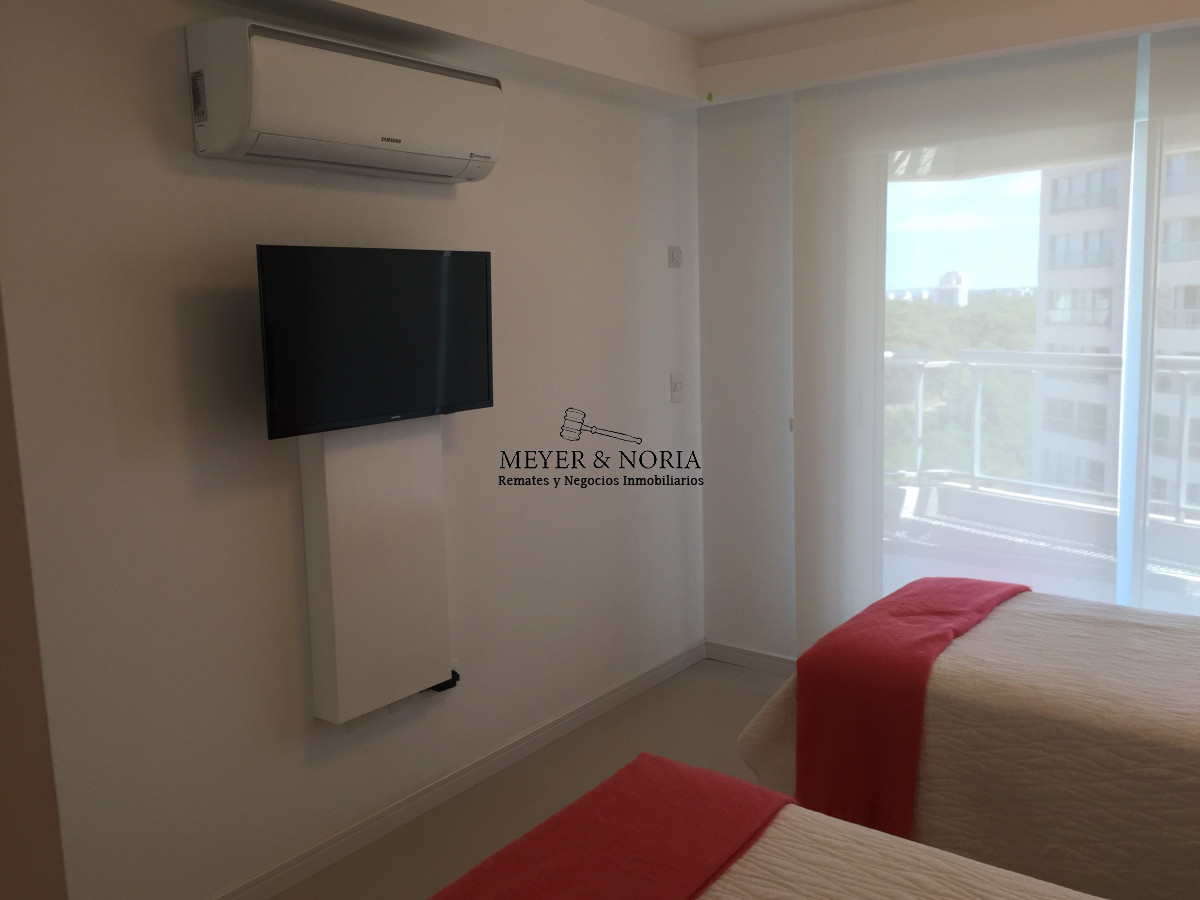 Apartamento ID.9 - Apto de 2 dormitorios mas dependencia y parrillero propio!