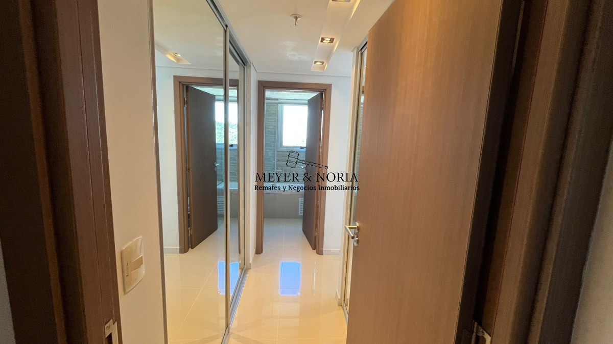 Apartamento ID.100 - Apto de 2 dorm mas dependencia, con parrillero propio todos los amenitties