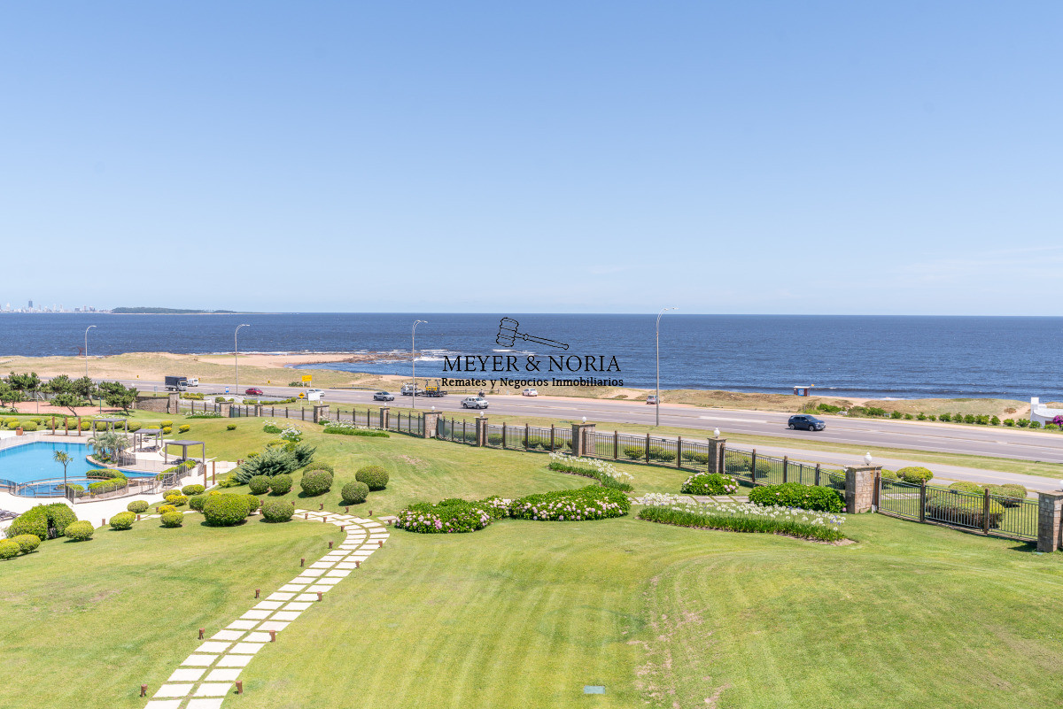Apartamento ID.92 - Penthouse de 3 dormitorios con vista al mar, piscina y parrillero propio!