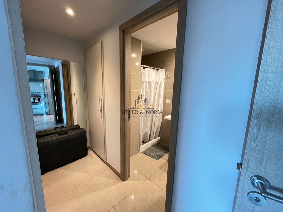 Apartamento ID.235 - Apartamento de un dormitorio Torre Onix