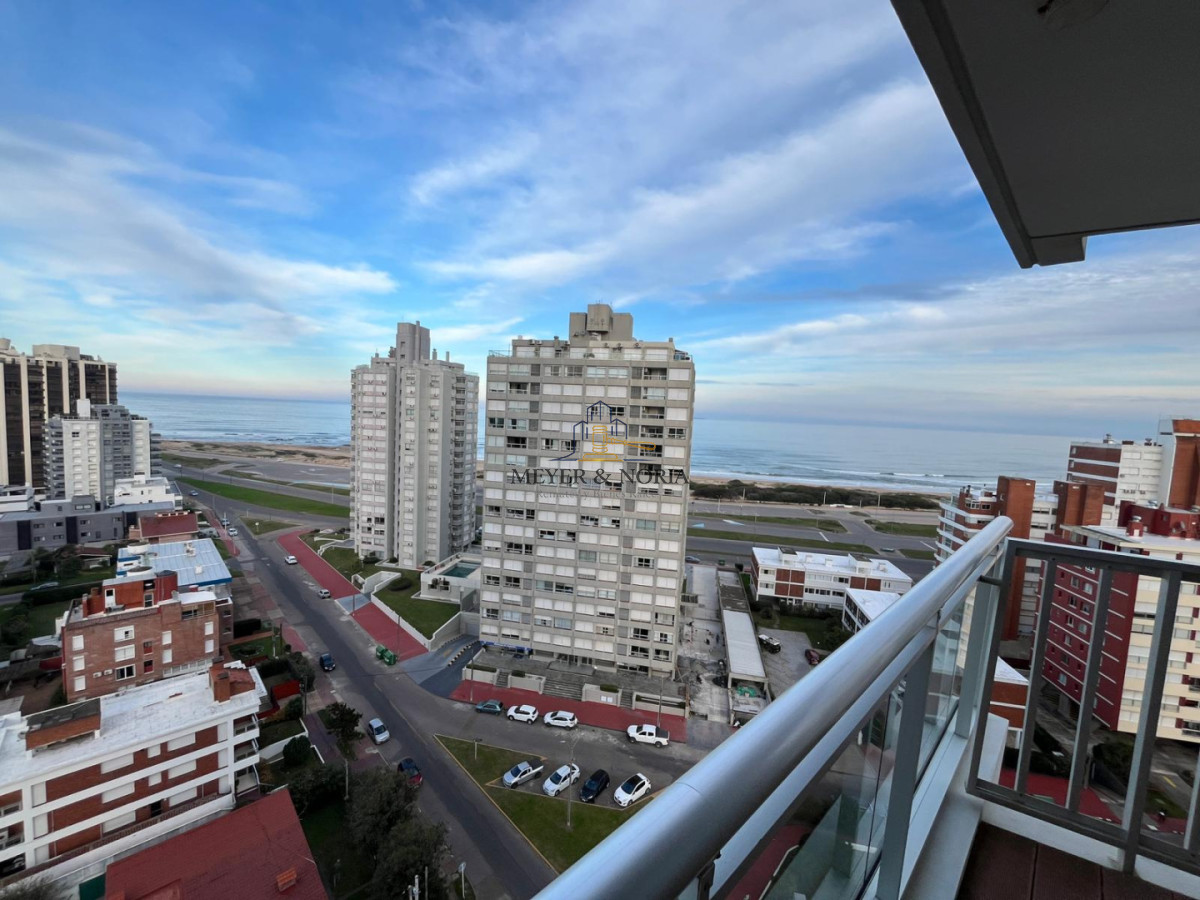 Apartamento ID.236 - Espectacular apartamento de 2 dormitorios en Torre Onix