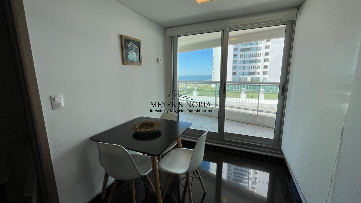 Apartamento ID.99 - Apto de 3 dorm, más dependencia de servicio, parrillero propio y amentties