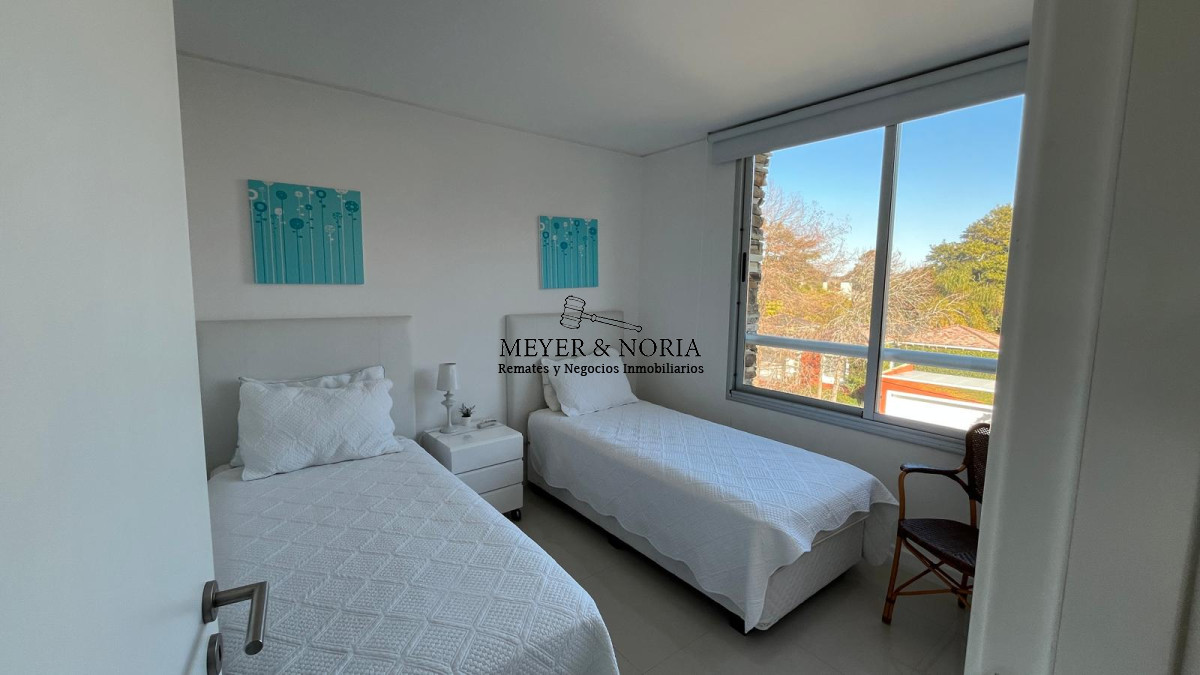 Apartamento ID.48 - Apto de 3 dormitorios, con parrillero propio - Playa Brava