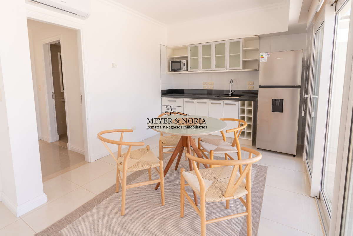 Apartamento ID.92 - Penthouse de 3 dormitorios con vista al mar, piscina y parrillero propio!