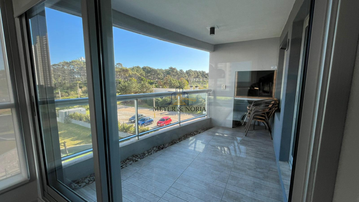 Apartamento ID.29 - Apto a pasos del mar, 2 dorm + dep, parrillero.